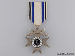 A Bavarian Military Merit Cross 2Nd Class With Swords 1913-18