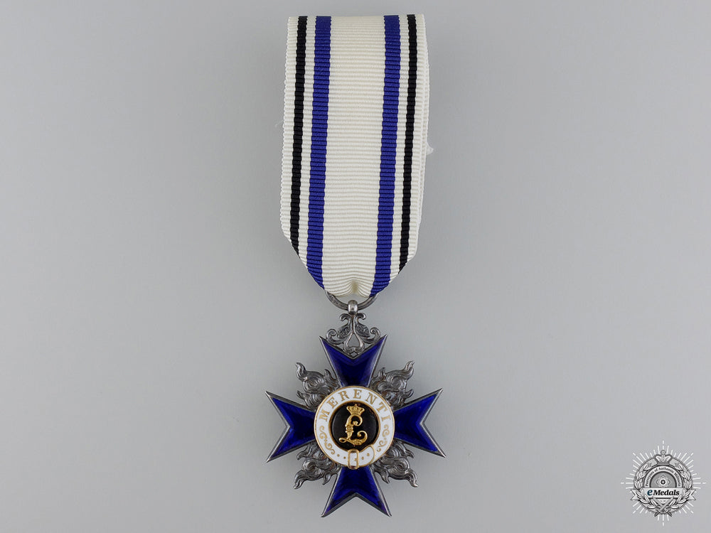 a_bavarian_order_of_military_merit_fourth_class_by_jacob_laser_of_münchen__a_bavarian_orde_54b9723355824