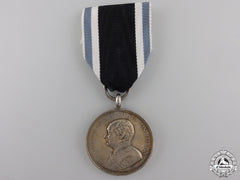 A Bavarian Silver Military Merit Medal