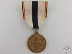 A Belgian City Of Gent (Ghent) Medal For The Veterans Of 1914-1918