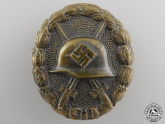 A Black Grade Legion Condor Wound Badge