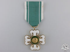 A Brazilian Order Of Military Merit; Knight's Cross