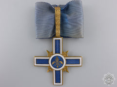 A Brazilian Sovereign Order Of The State Of Vera Cruz; Commander