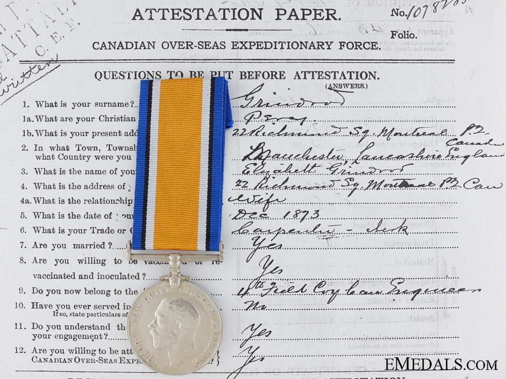 a_british_war_medal_to_the_canadian_pioneer_battalion_cef_a_british_war_me_53970d9f28c3c