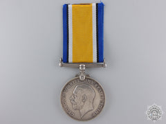 A British War Medal To The Royal Naval Air Service