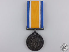 A British War Medal To The Royal Fusiliers