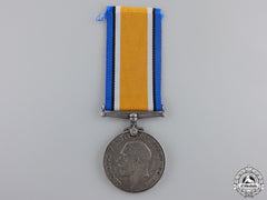 A British War Medal To A Royal Flying Corps Causality
