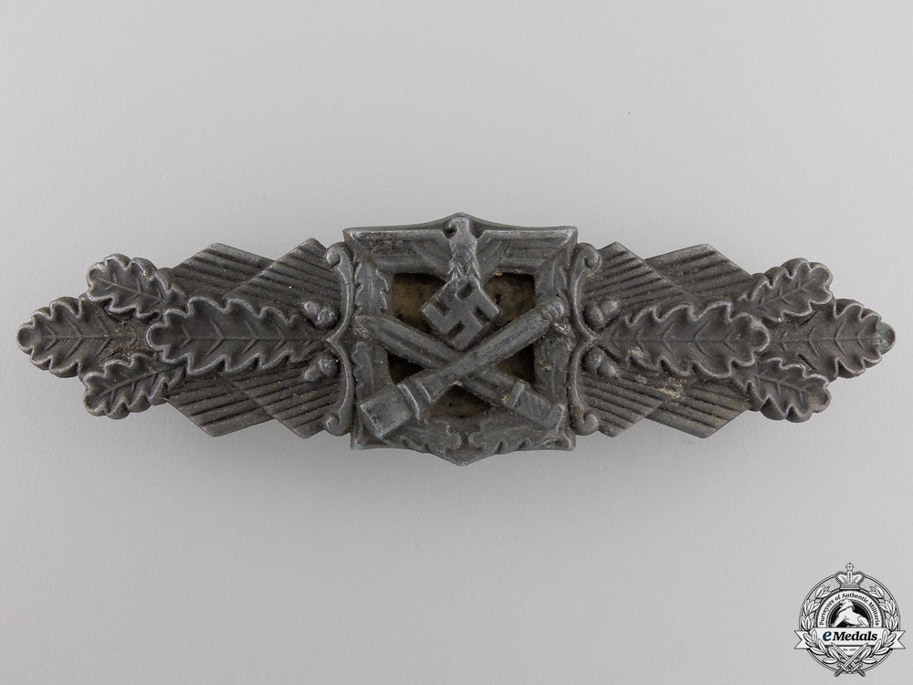 a_bronze_grade_close_combat_badge_by_friedrich_linden_a_bronze_grade_c_55638dc144529