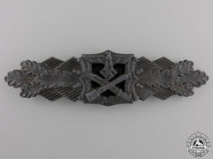 A Bronze Grade Close Combat Clasp By Josef Feix & Söhne