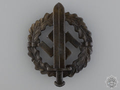 A Bronze Grade Sa Defense Badge