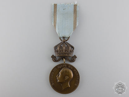 bulgaria,_kingdom._a_merit_medal;_tsar_boris_iii_a_bulgarian_meri_549ee3137e369