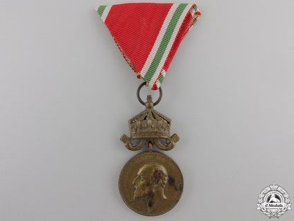 a_bulgarian_merit_medal;_tsar_ferdinand_issue_a_bulgarian_meri_5578908d4a732