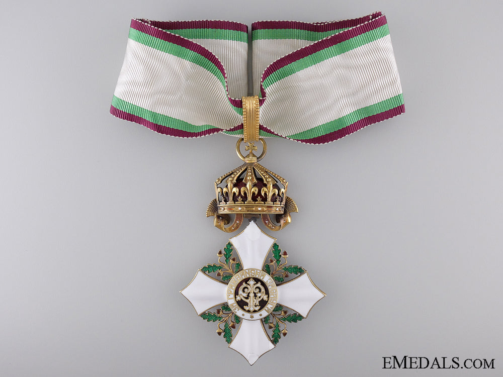 a_bulgarian_order_of_civil_merit;_commander's_cross_a_bulgarian_orde_53d8055eb8b82
