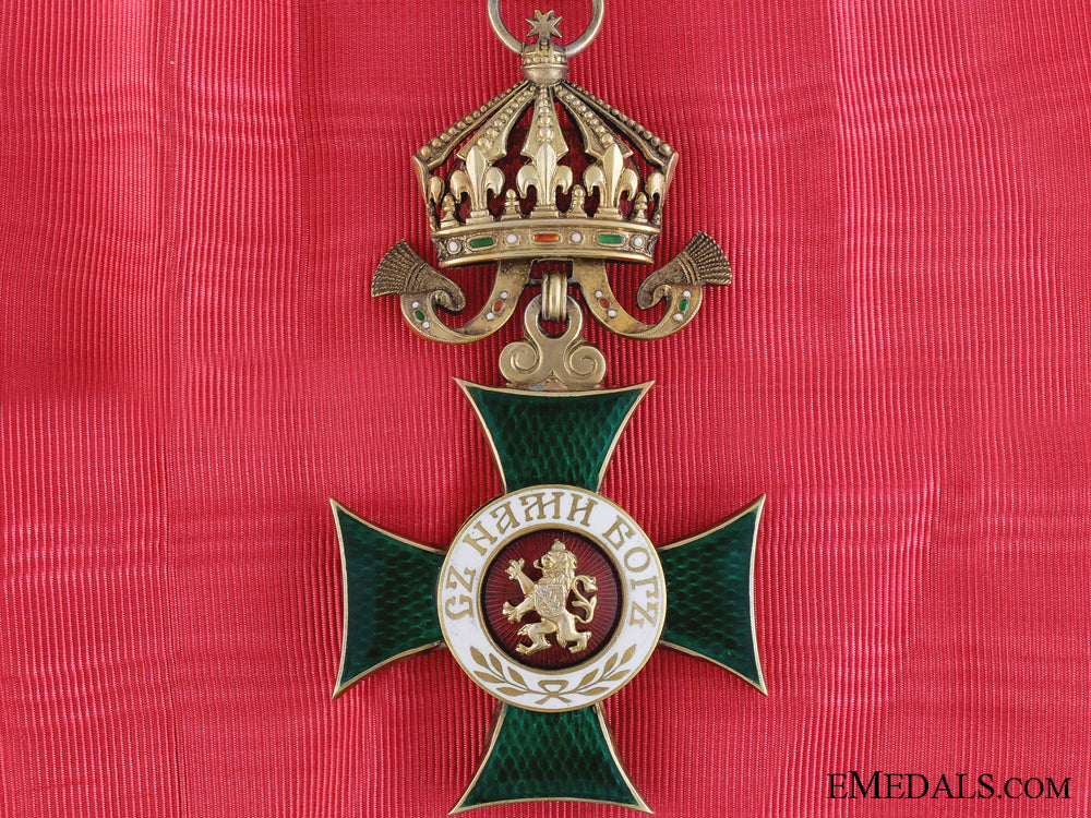 a_bulgarian_order_of_st._alexander;_german_made_commander_a_bulgarian_orde_546a0f67e6766