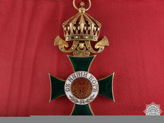 A Bulgarian Order Of Alexander; 1St Class Grand Cross