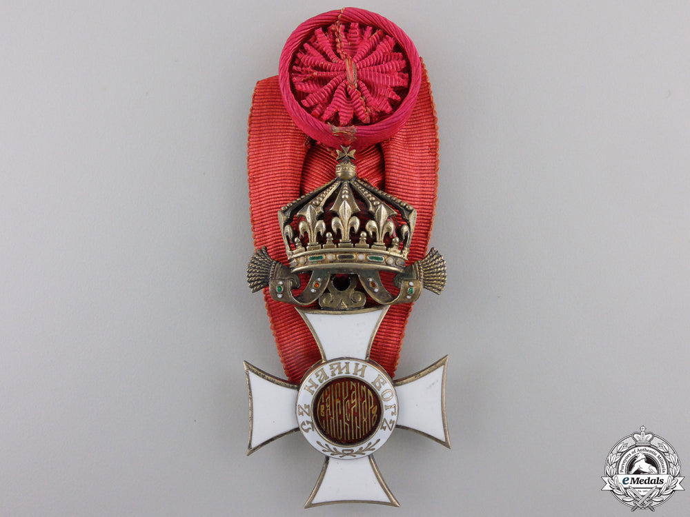 a_bulgarian_order_of_st._alexander;_fifth_class_with_swords_a_bulgarian_orde_554ce56aa3181