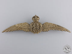 A Canadian Made Royal Flying Corps Pilot's Wings