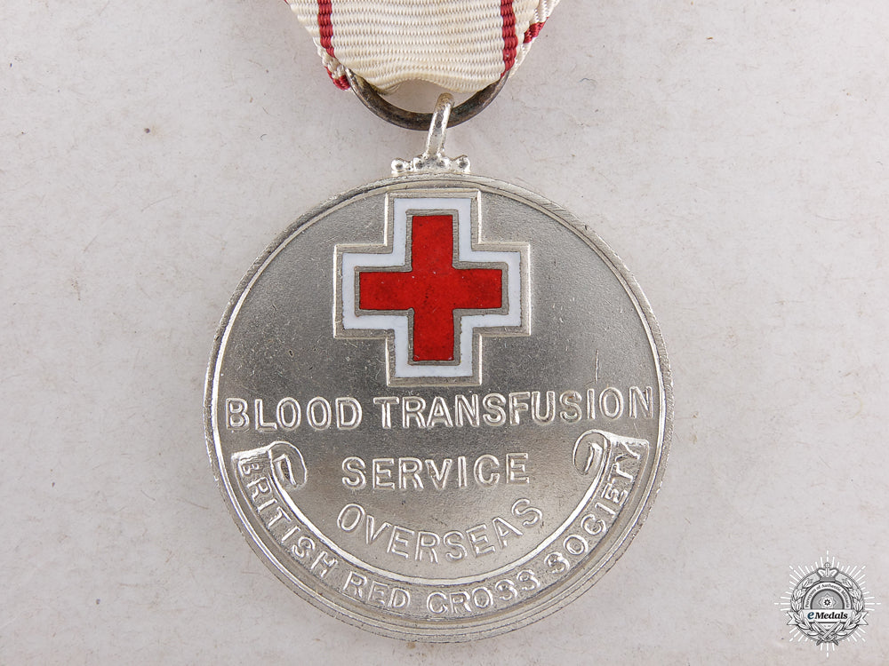 a_canadian_overseas_blood_transfusion_service_award_to_mrs.marchetti_a_canadian_overs_54eb880189562