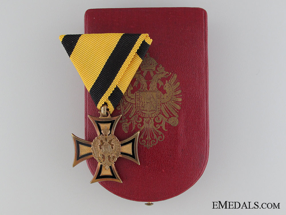 a_cased_austrian_long_service_cross;2_nd_class_a_cased_austrian_5334801d9eeea