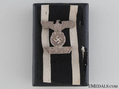 A Cased Clasp To Iron Cross 2Nd Class By Ldo