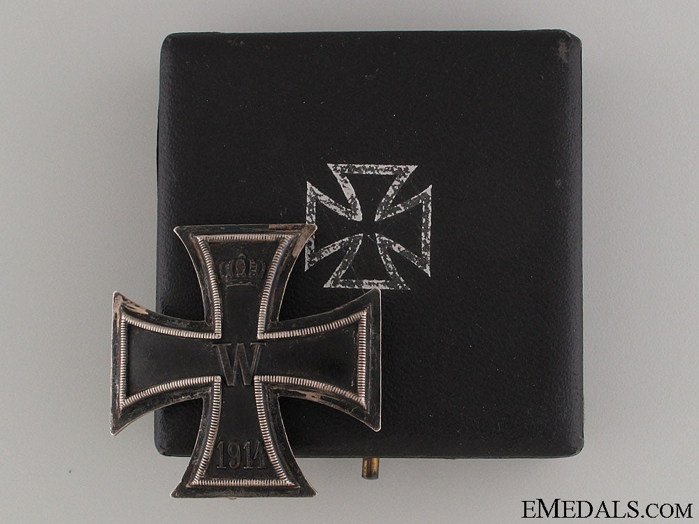 a_cased_wwi_iron_cross_first_class1914;800_silver_a_cased_wwi_iron_525d93bb9a3a1