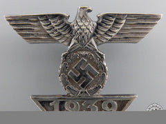 A Clasp To Iron Cross First Class