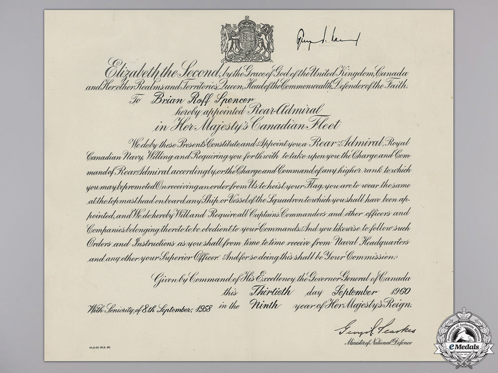 a_commission_documents_signed_by_victoria_cross_recipient_pearkes_a_commission_for_5563550c217c7