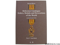 Comprehensive World Orders & Medals Guide V.1