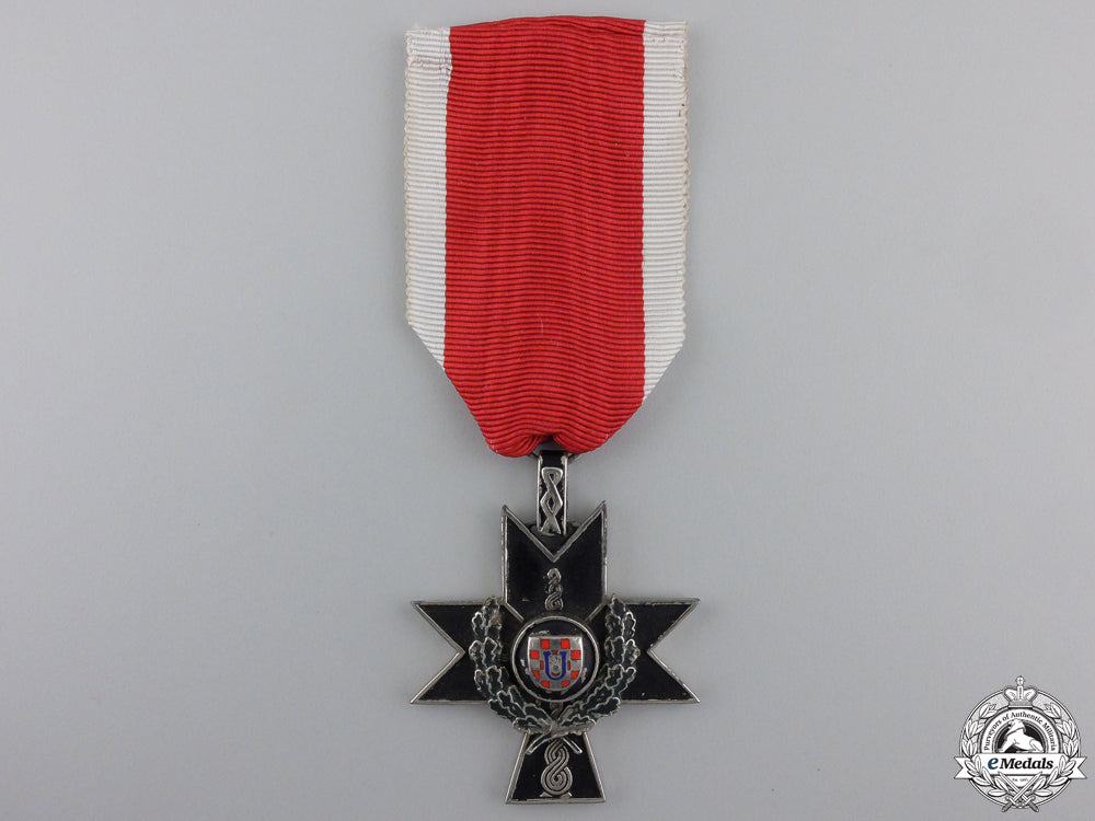a_croatian_order_of_iron_trefoil_with_oak_leaves_a_croatian_order_5537ab0b9ba6e