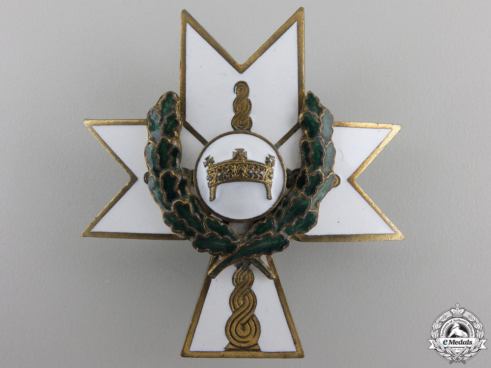 a_croatian_order_of_king_zvonimir_with_oakleaves;_second_class_cross_a_croatian_order_55c8caa62fac6