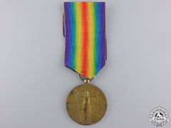 Cuba, Republic. A First War Victory Medal, C.1919