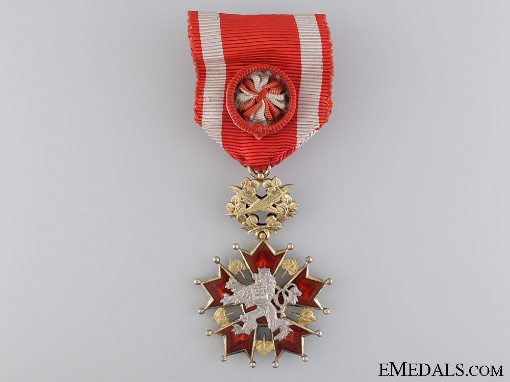 a_czechoslovakian_order_of_the_white_lion;4_th_class_for_officers_a_czechoslovakia_543e9304b6d8e