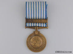 A Dutch U.n. Korean War Medal