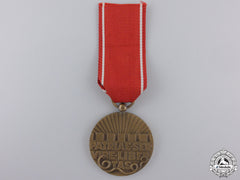 A Dutch Volunteer National Reserve Medal