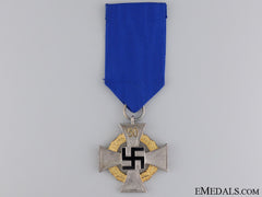 A Faithful Service Decoration; Special Class For Fifty Years' Service