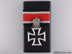 A Federal Republic Knight's Cross Of The Iron Cross; 1957 Issue