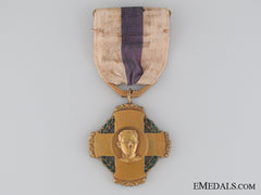 A Filipino Wounded Personnel Medal
