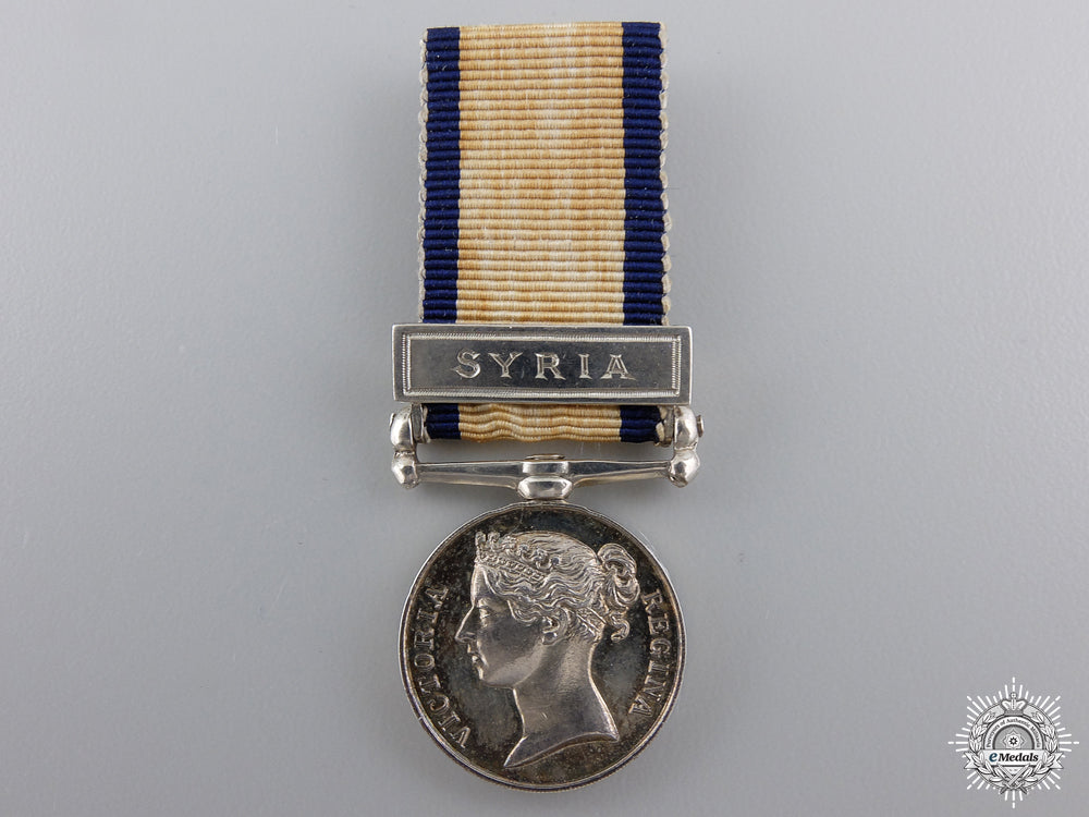 a_fine_miniature_naval_general_service_medal_for_syria_a_fine_miniature_54c941023b886