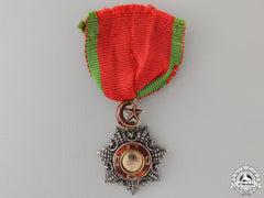 A Fine Miniature Turkish Order Of Medjidie