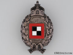 A Fine Wwi Prussian Observers Badge