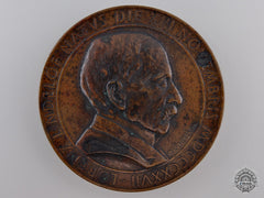 A Finnish Lorenz Lindelöf Scientific Award Medal