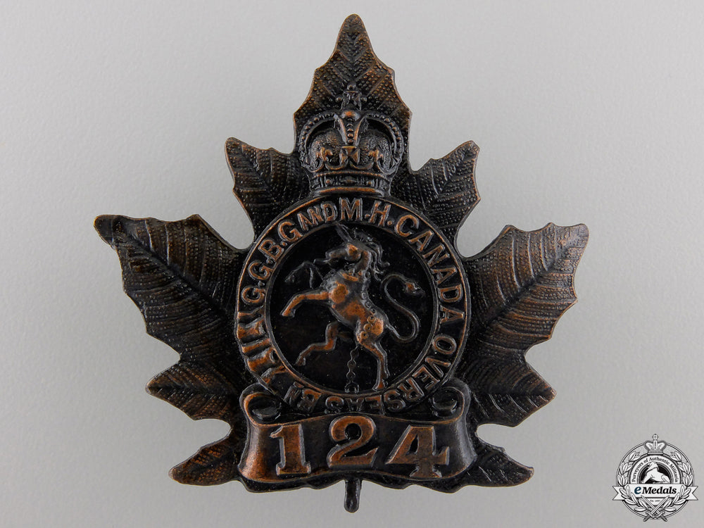 a_first_war124_th_canadian_infantry_battalion_cap_badge_a_first_war_124t_555e017dc5e44