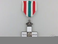 A First War 3Rd Army Commemorative Cross; Silver Grade
