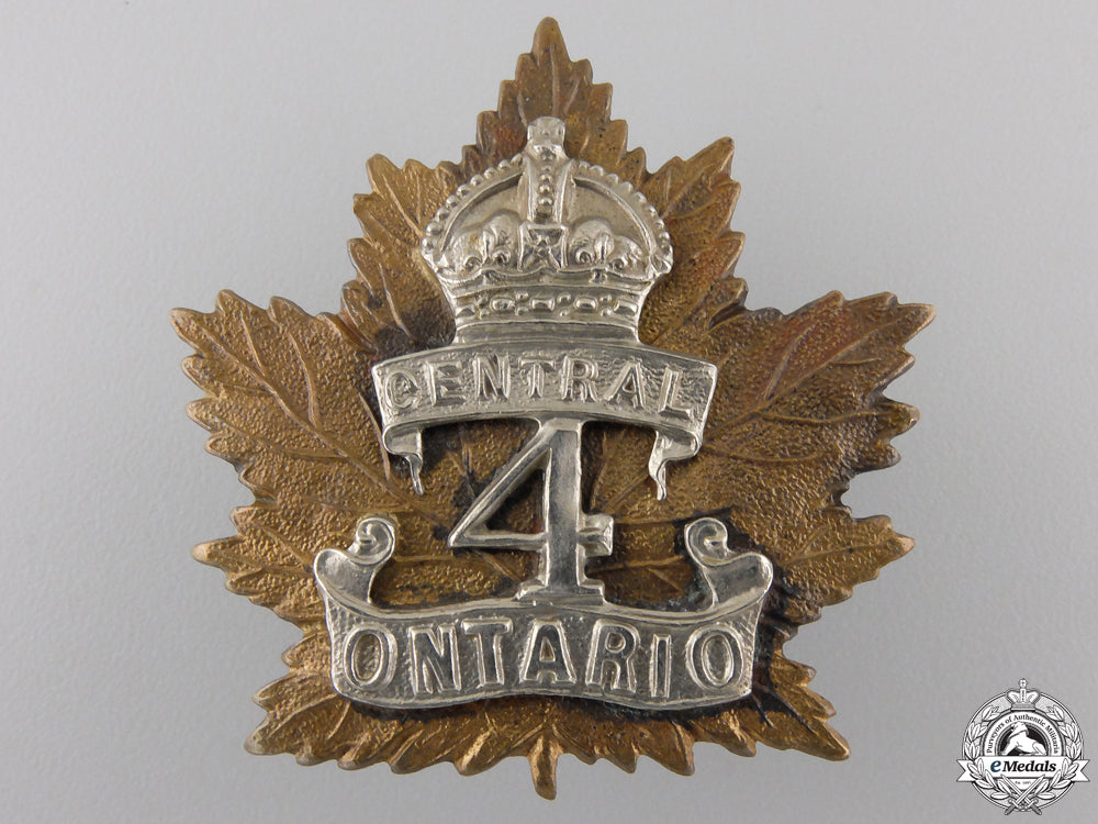 a_first_war4_th_infantry_battalion_cap_badge_a_first_war_4th__555f3d6047e93