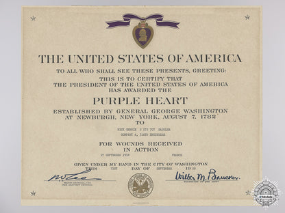 a_first_war_american_purple_heart_award_document_a_first_war_amer_5485d0f3b17ad