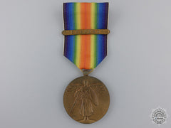 A First War American Victory Medal; England