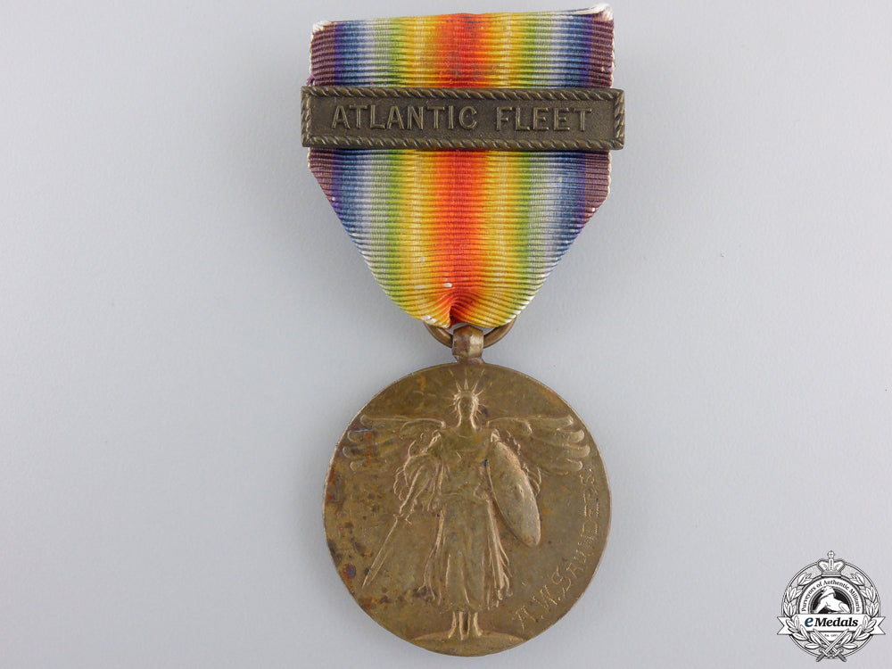 a_first_war_american_victory_medal;_atlantic_fleet_bar&_named_a_first_war_amer_559c0a9aa4766