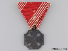 An Wwi Austrian Karl Troop Cross