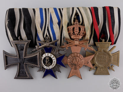 a_first_war_bavarian_order_of_military_merit_medal_bar_a_first_war_bava_54fb13b5b589e