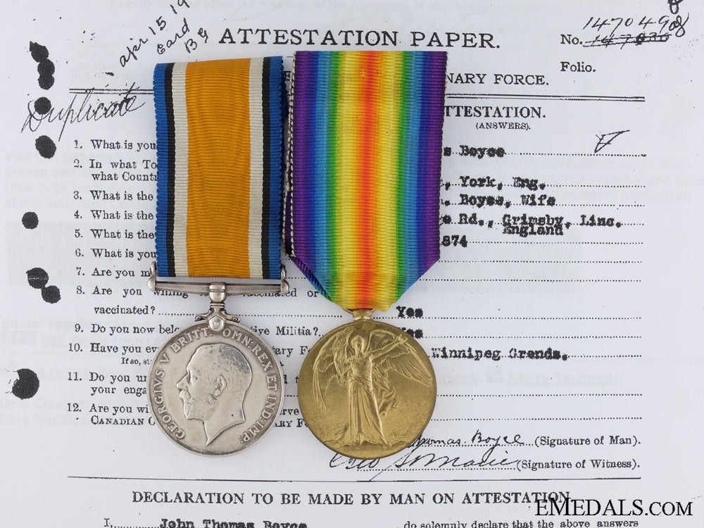 a_first_war_canadian_pair_to_the78_th_infantry_battalion_a_first_war_cana_537b9aae96d9a